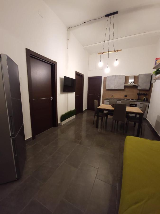 Giovenchi'S Apartment Palermo Exteriér fotografie