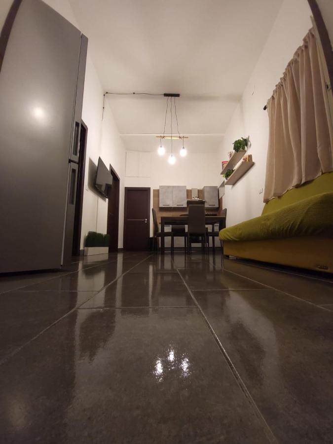 Giovenchi'S Apartment Palermo Exteriér fotografie