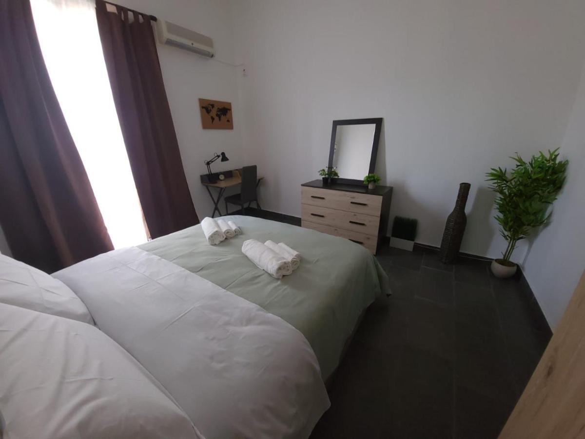 Giovenchi'S Apartment Palermo Exteriér fotografie